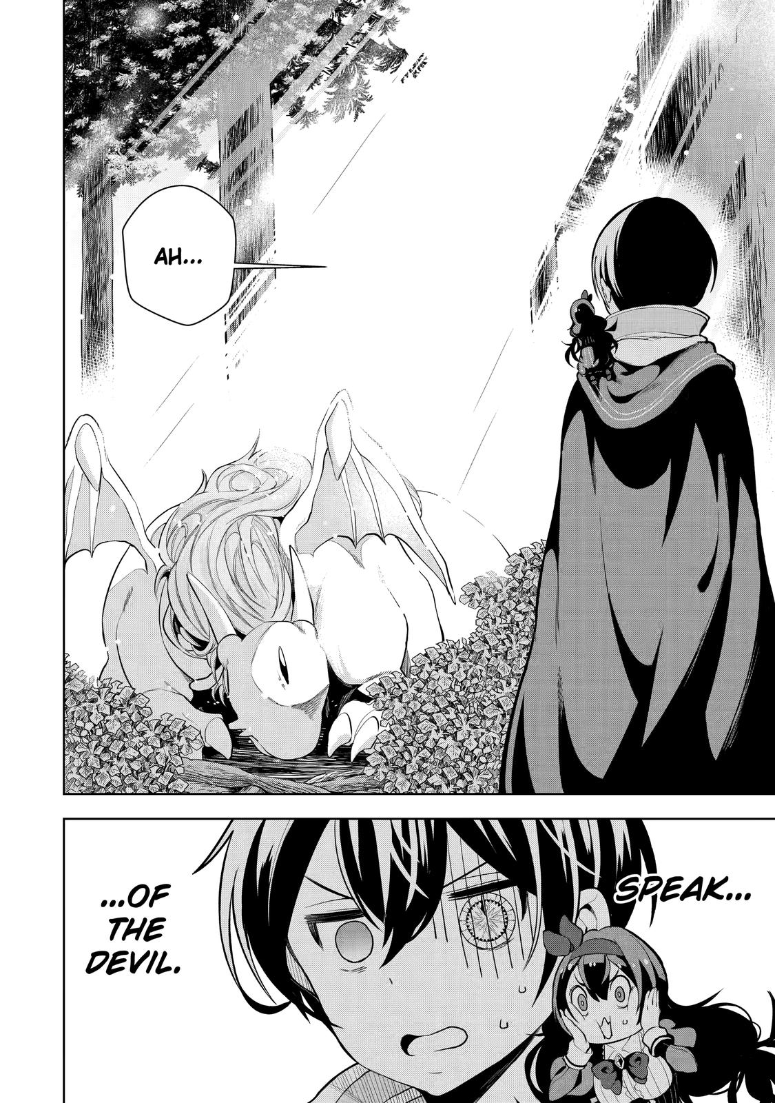 The Strongest Swordsman Has Zero Equipment Slots, but He Can Equip up to 9999 Items if It’s (Cute) Cursed Equipment chapter 4 page 10