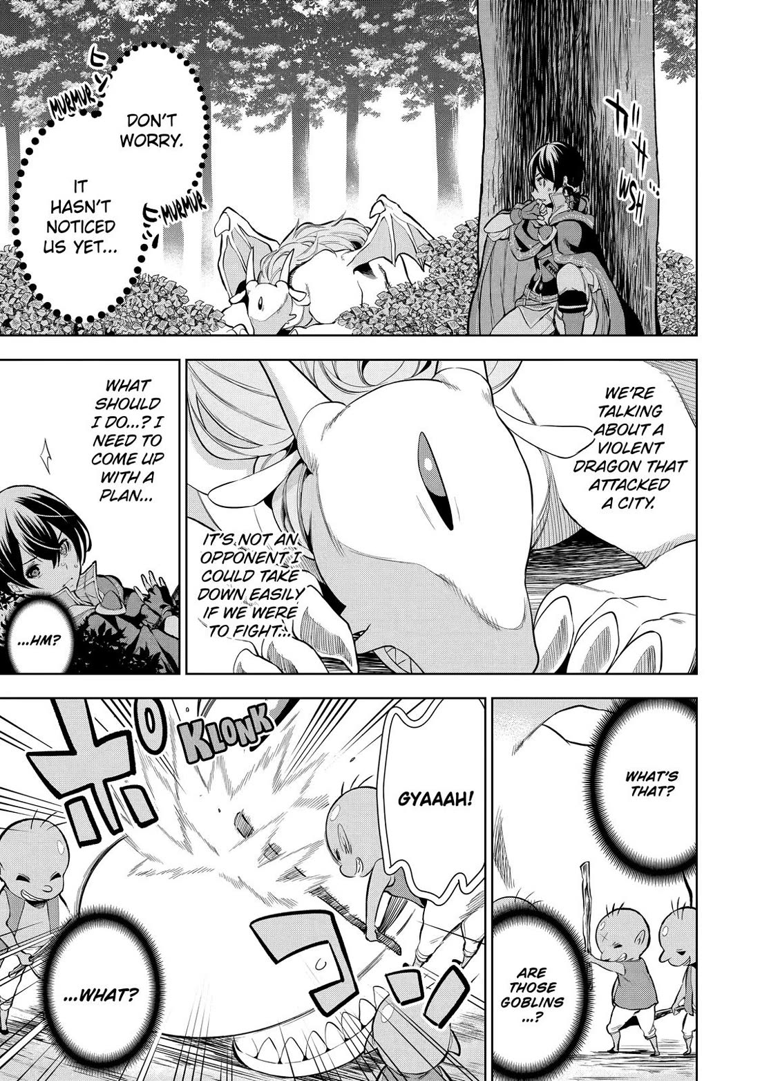 The Strongest Swordsman Has Zero Equipment Slots, but He Can Equip up to 9999 Items if It’s (Cute) Cursed Equipment chapter 4 page 11