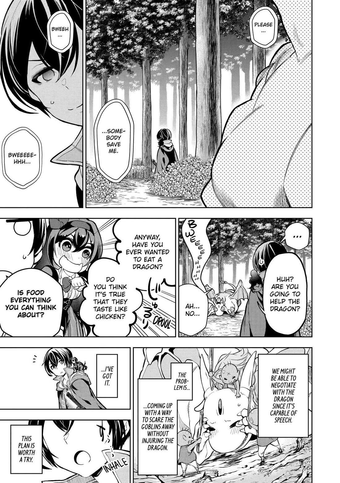 The Strongest Swordsman Has Zero Equipment Slots, but He Can Equip up to 9999 Items if It’s (Cute) Cursed Equipment chapter 4 page 13