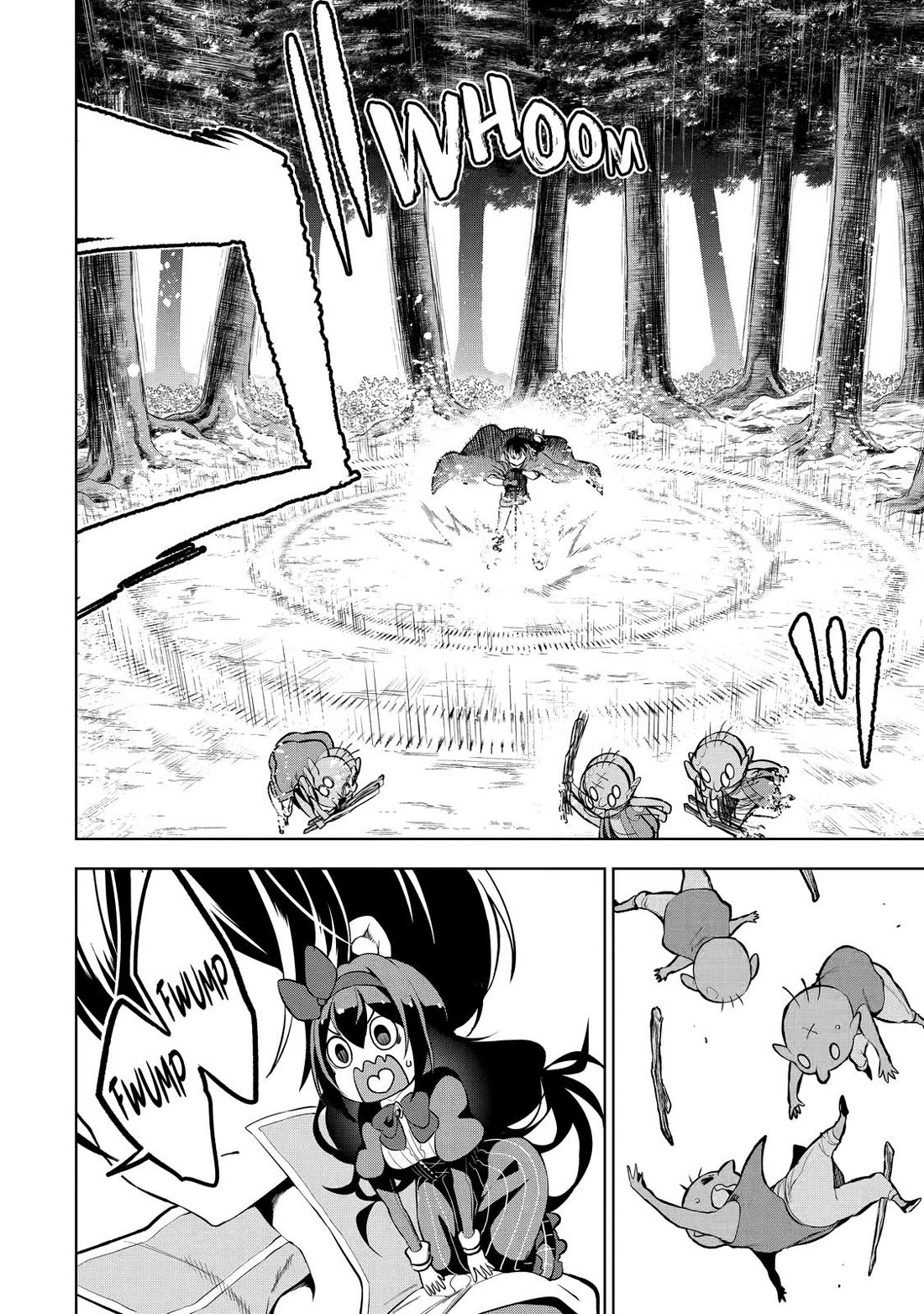 The Strongest Swordsman Has Zero Equipment Slots, but He Can Equip up to 9999 Items if It’s (Cute) Cursed Equipment chapter 4 page 16