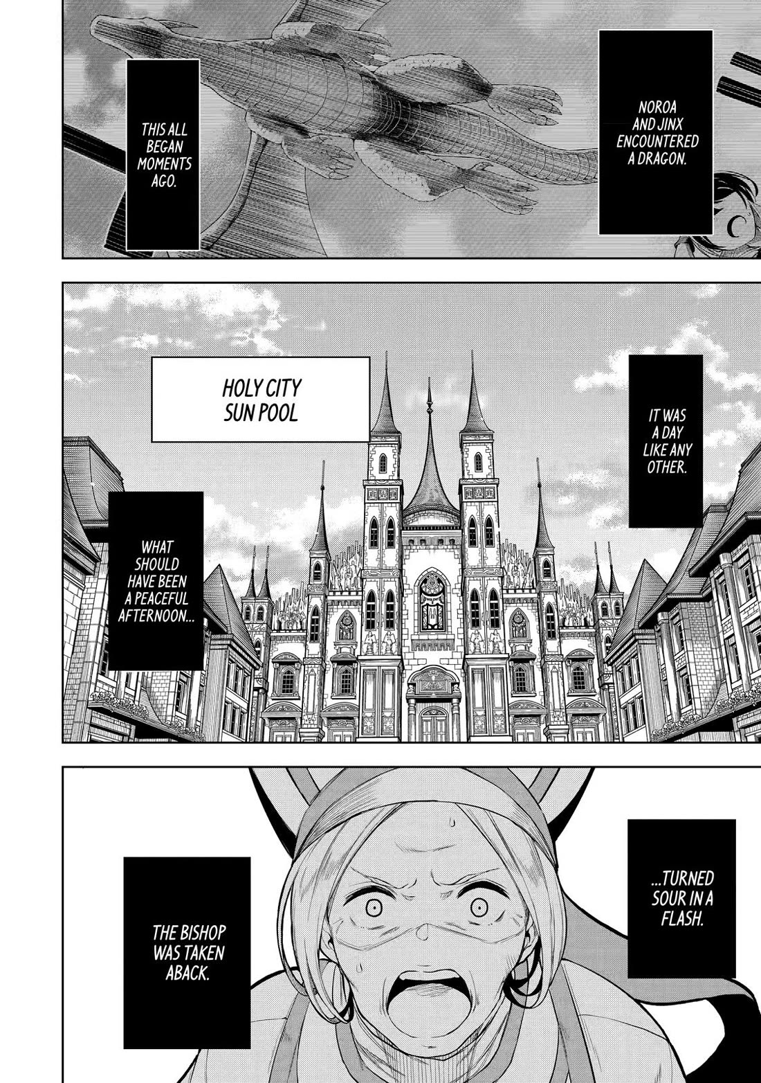 The Strongest Swordsman Has Zero Equipment Slots, but He Can Equip up to 9999 Items if It’s (Cute) Cursed Equipment chapter 4 page 2