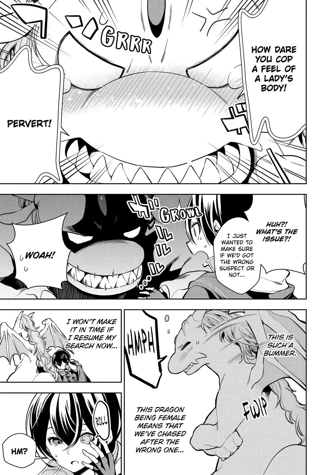 The Strongest Swordsman Has Zero Equipment Slots, but He Can Equip up to 9999 Items if It’s (Cute) Cursed Equipment chapter 4 page 23