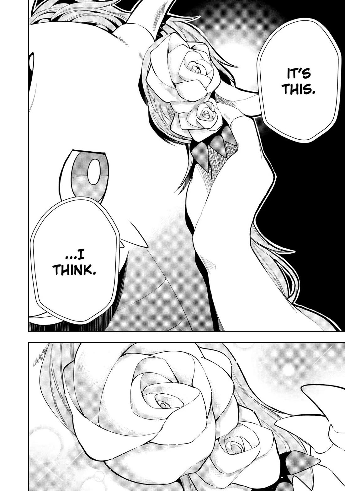 The Strongest Swordsman Has Zero Equipment Slots, but He Can Equip up to 9999 Items if It’s (Cute) Cursed Equipment chapter 4 page 26