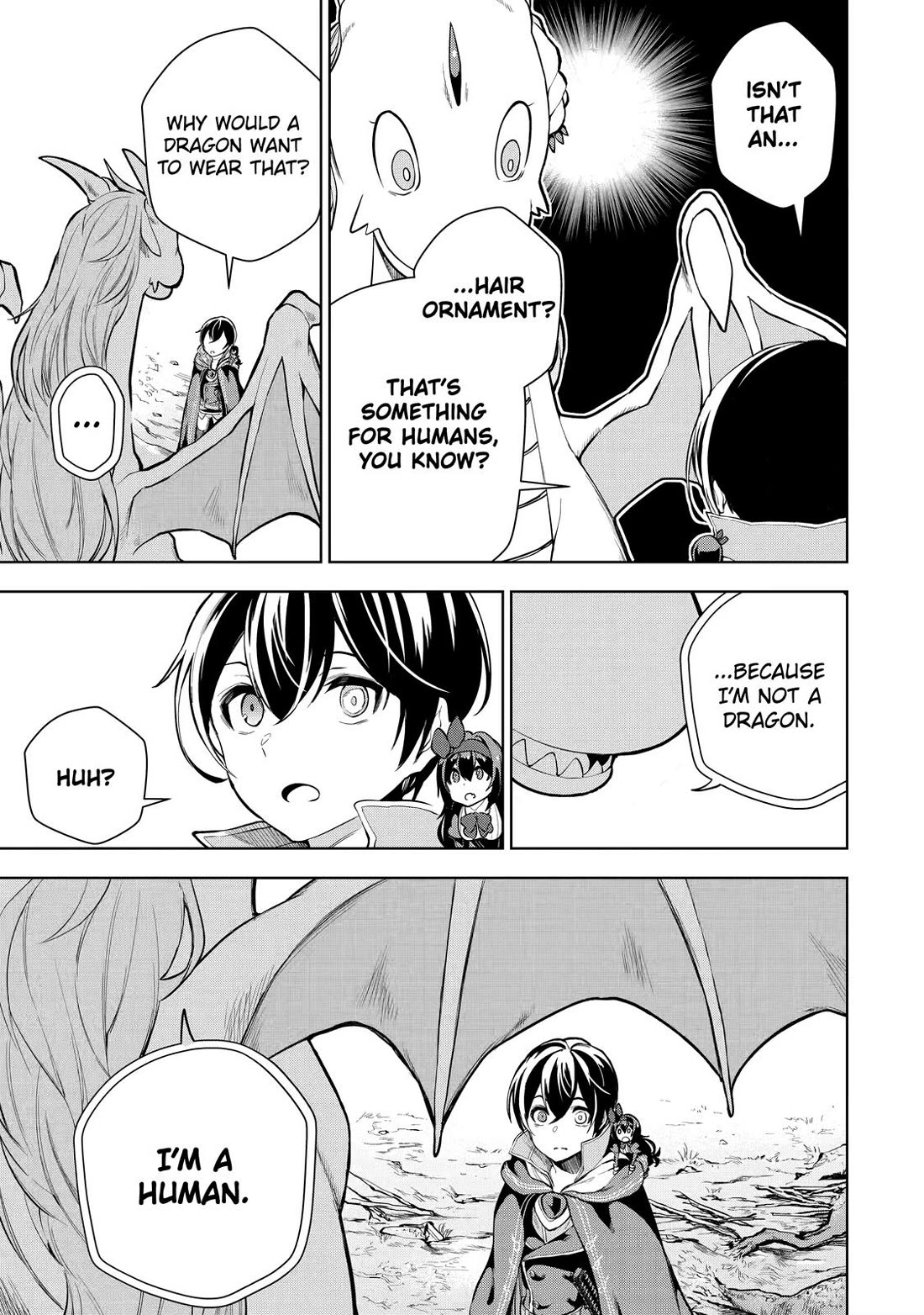 The Strongest Swordsman Has Zero Equipment Slots, but He Can Equip up to 9999 Items if It’s (Cute) Cursed Equipment chapter 4 page 29