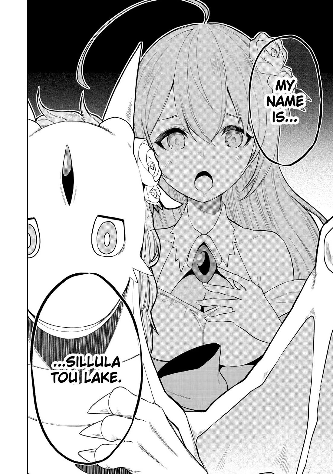 The Strongest Swordsman Has Zero Equipment Slots, but He Can Equip up to 9999 Items if It’s (Cute) Cursed Equipment chapter 4 page 30