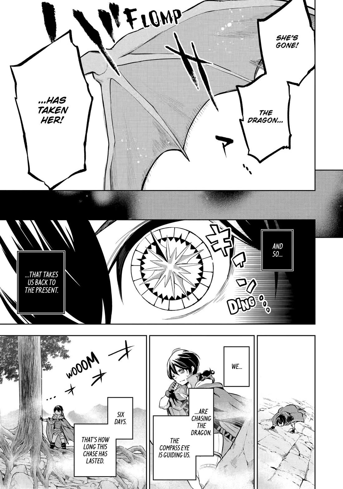 The Strongest Swordsman Has Zero Equipment Slots, but He Can Equip up to 9999 Items if It’s (Cute) Cursed Equipment chapter 4 page 5