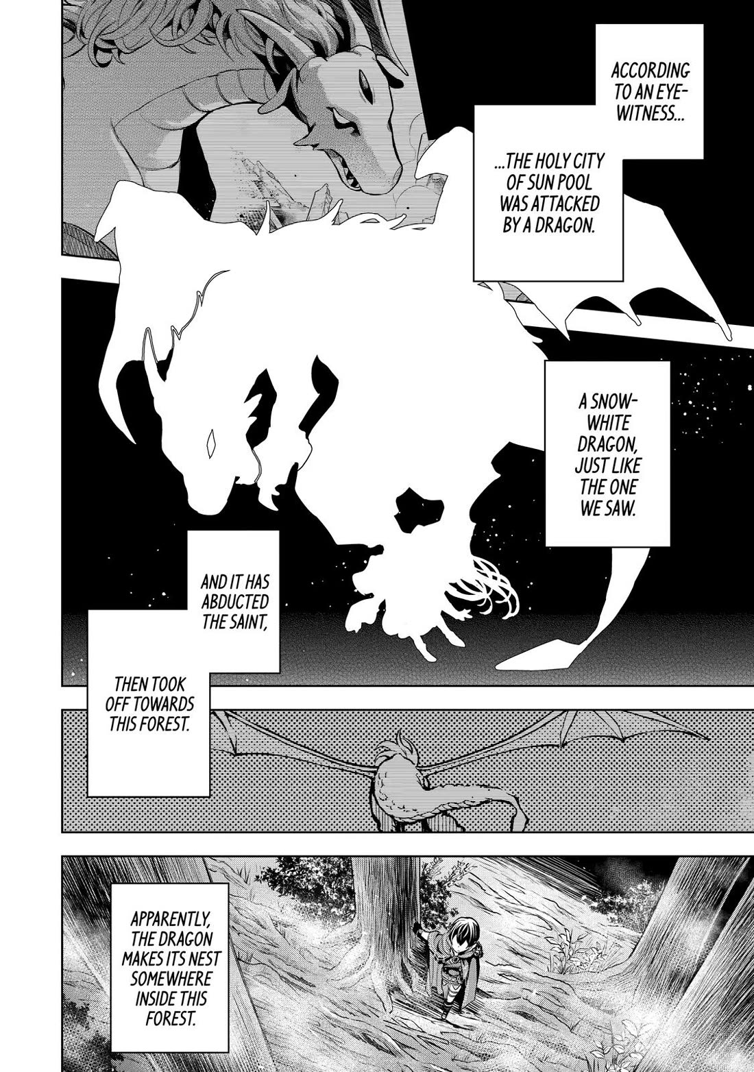 The Strongest Swordsman Has Zero Equipment Slots, but He Can Equip up to 9999 Items if It’s (Cute) Cursed Equipment chapter 4 page 8