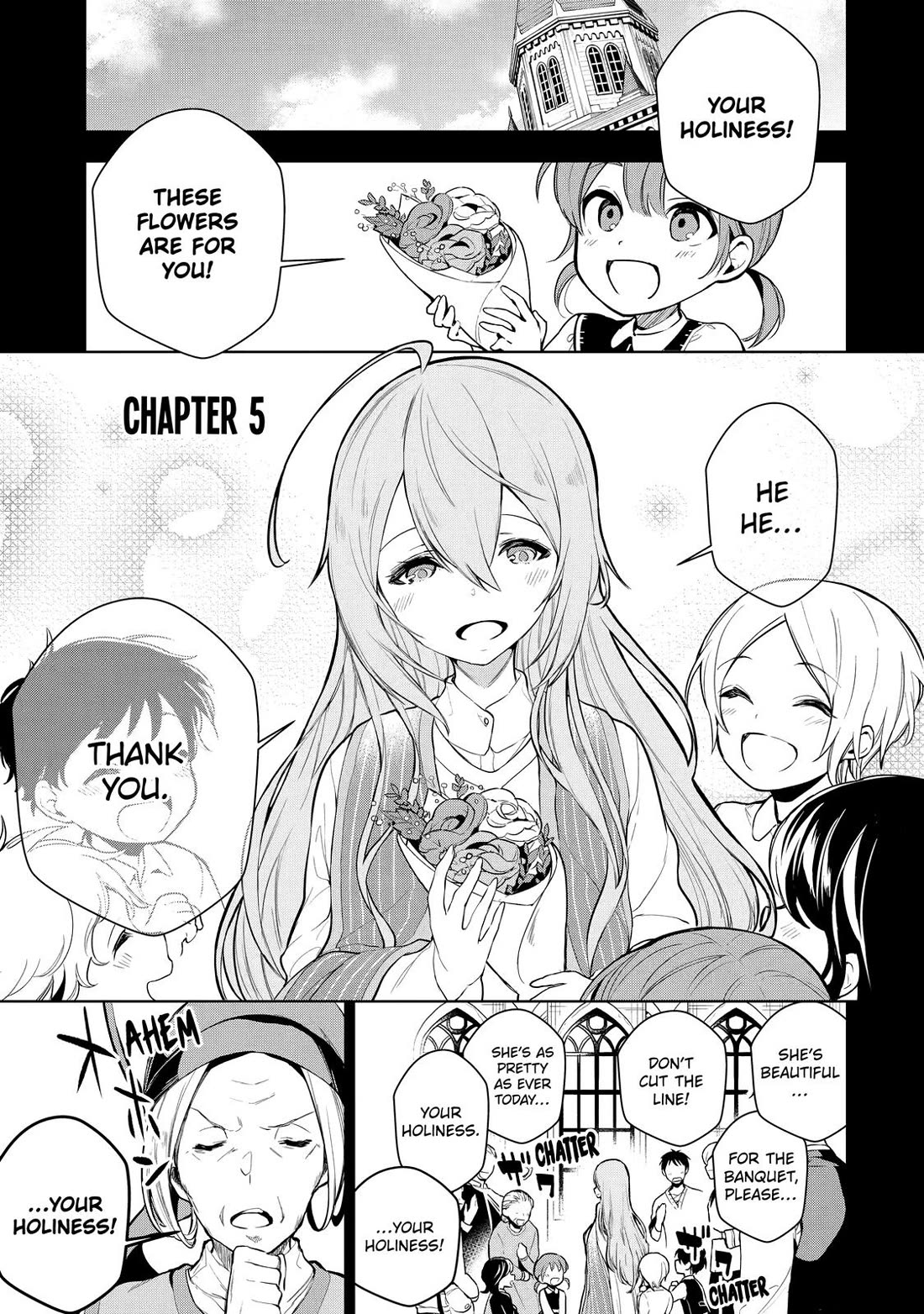 The Strongest Swordsman Has Zero Equipment Slots, but He Can Equip up to 9999 Items if It’s (Cute) Cursed Equipment chapter 5 page 1