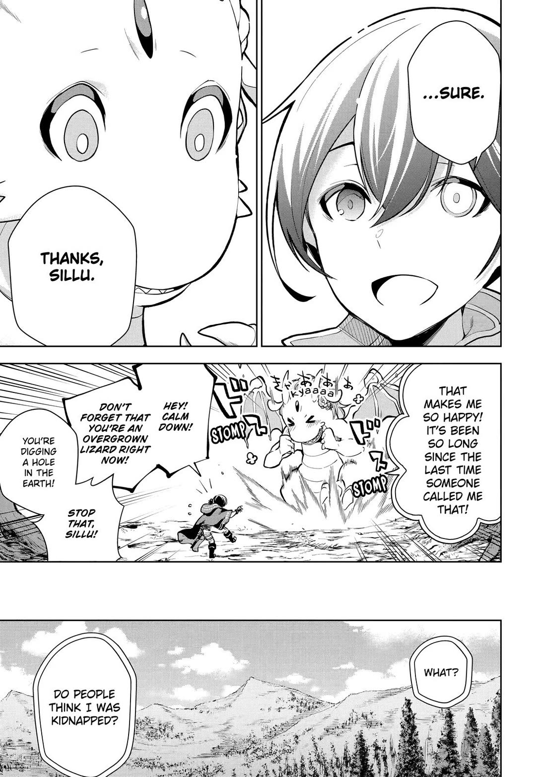 The Strongest Swordsman Has Zero Equipment Slots, but He Can Equip up to 9999 Items if It’s (Cute) Cursed Equipment chapter 5 page 11