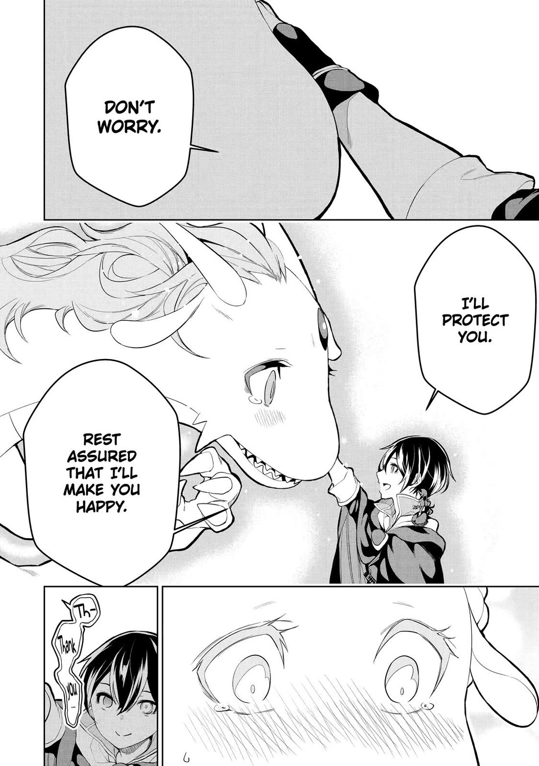 The Strongest Swordsman Has Zero Equipment Slots, but He Can Equip up to 9999 Items if It’s (Cute) Cursed Equipment chapter 5 page 18