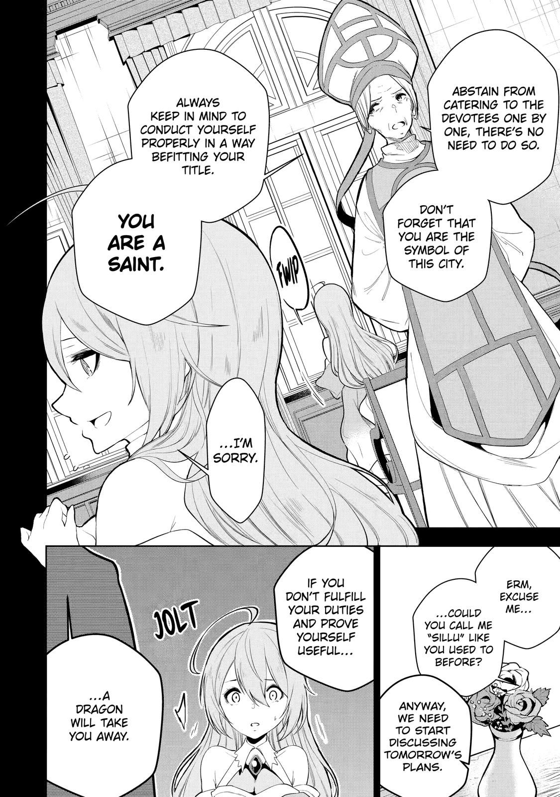 The Strongest Swordsman Has Zero Equipment Slots, but He Can Equip up to 9999 Items if It’s (Cute) Cursed Equipment chapter 5 page 2