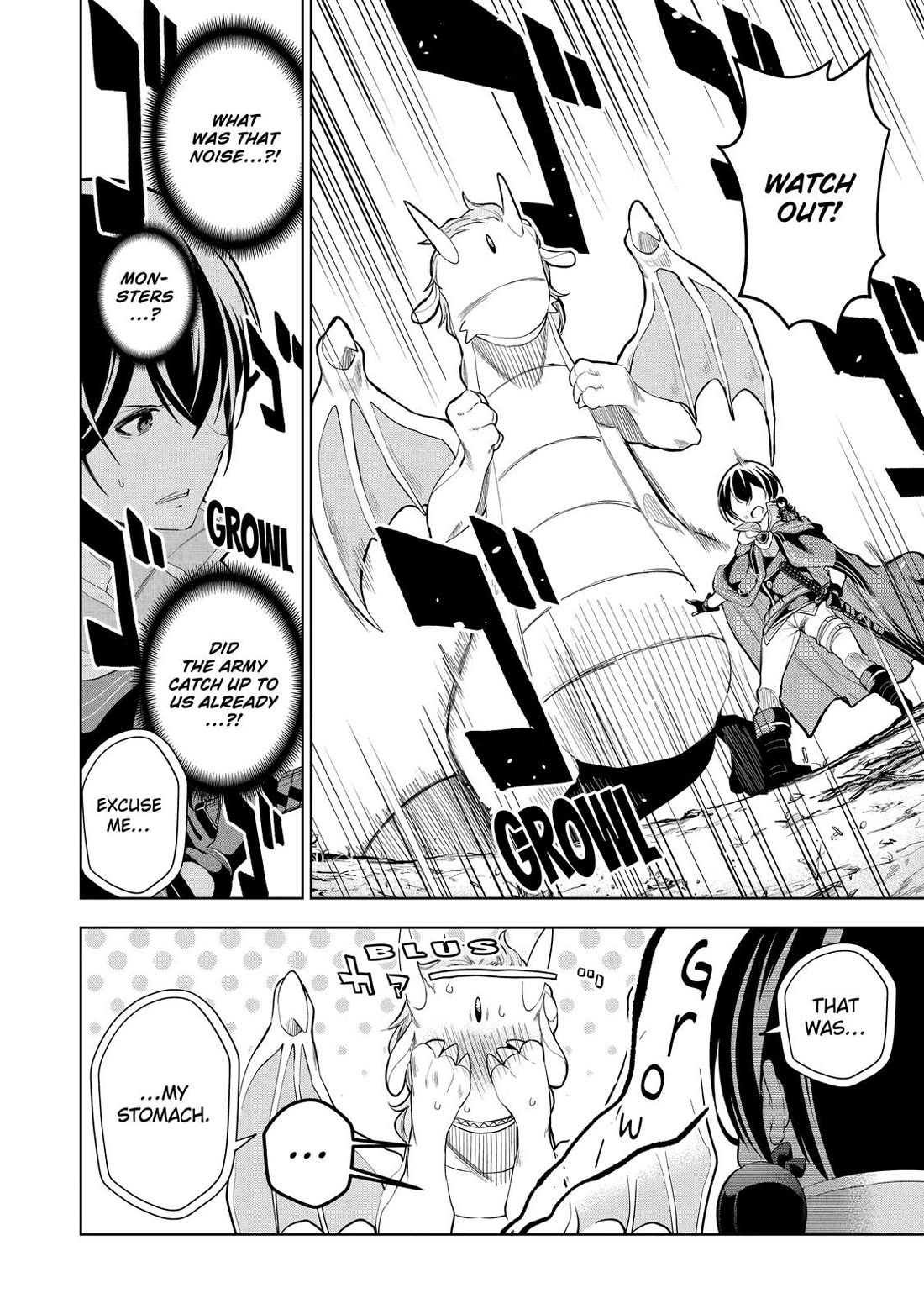 The Strongest Swordsman Has Zero Equipment Slots, but He Can Equip up to 9999 Items if It’s (Cute) Cursed Equipment chapter 5 page 20