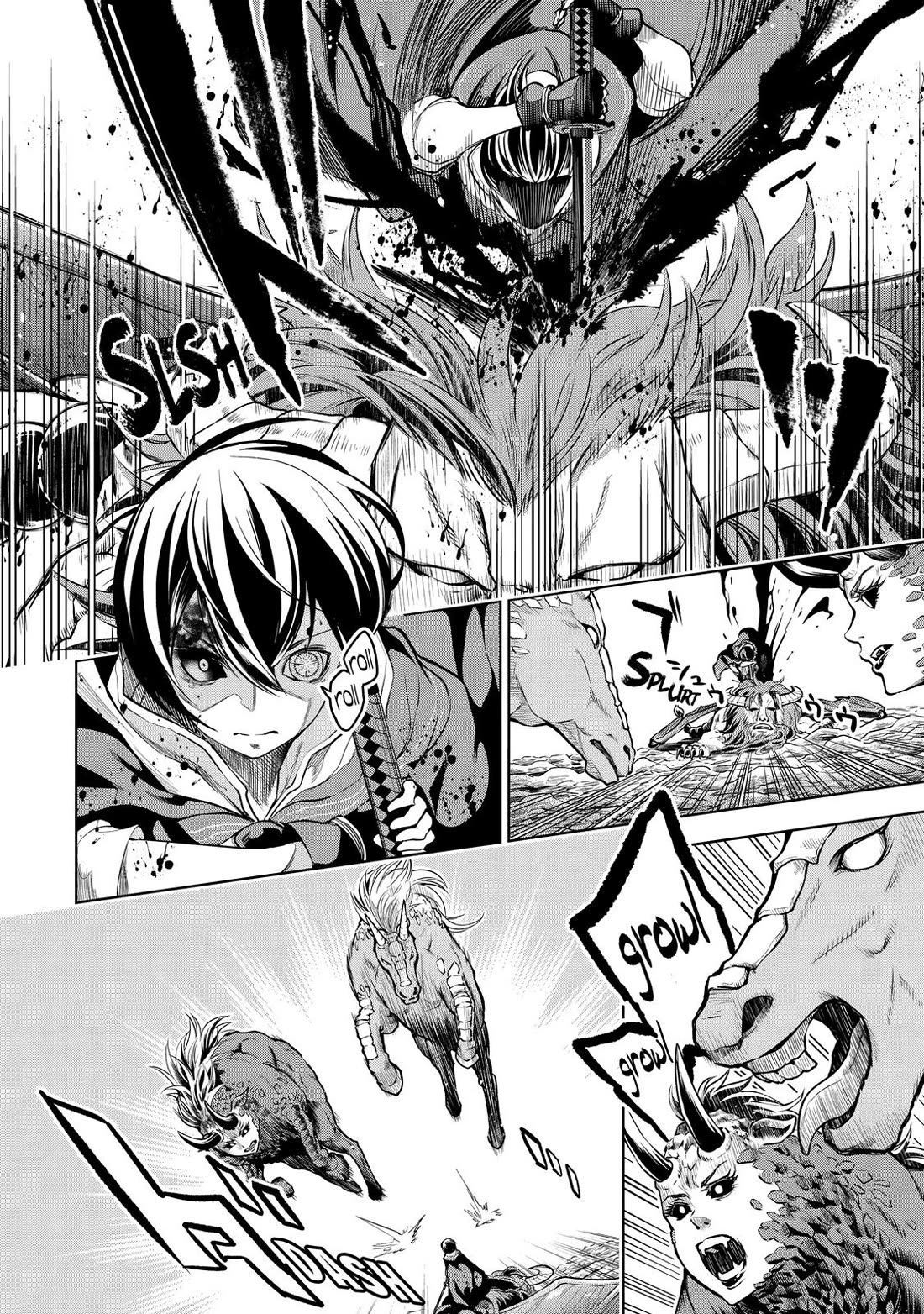 The Strongest Swordsman Has Zero Equipment Slots, but He Can Equip up to 9999 Items if It’s (Cute) Cursed Equipment chapter 5 page 22