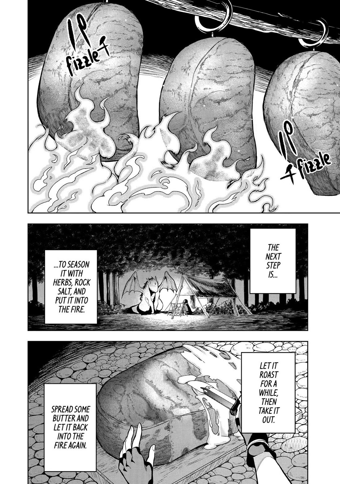 The Strongest Swordsman Has Zero Equipment Slots, but He Can Equip up to 9999 Items if It’s (Cute) Cursed Equipment chapter 5 page 26