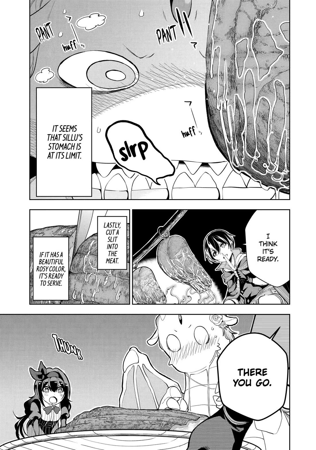 The Strongest Swordsman Has Zero Equipment Slots, but He Can Equip up to 9999 Items if It’s (Cute) Cursed Equipment chapter 5 page 27