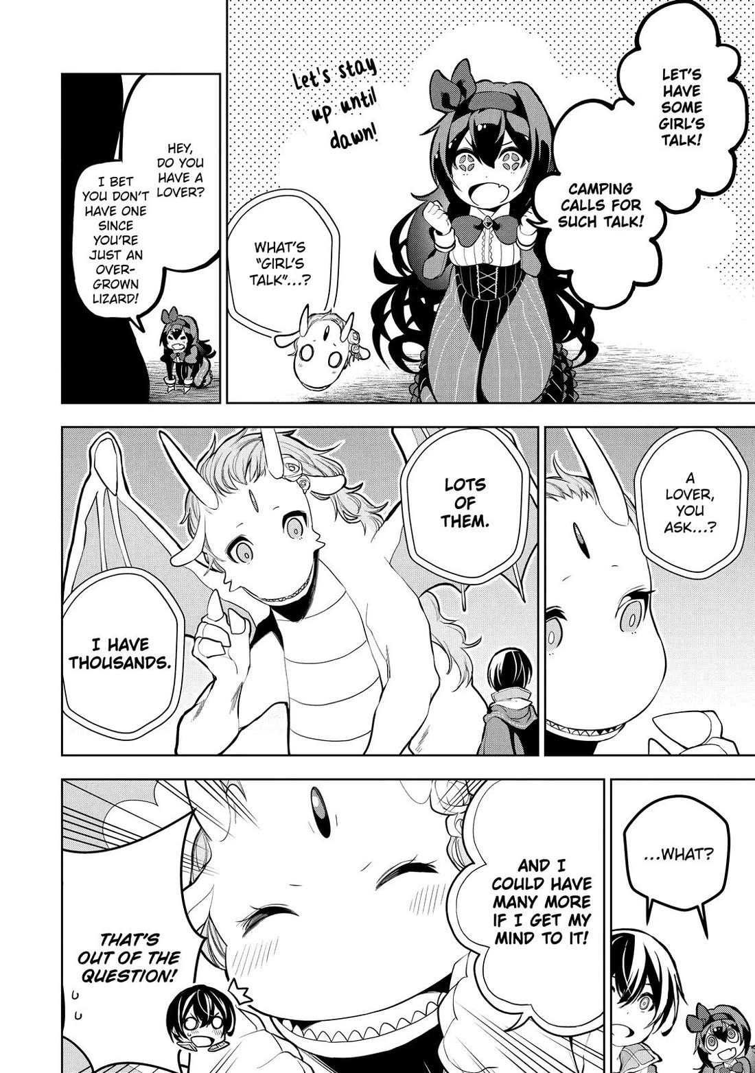 The Strongest Swordsman Has Zero Equipment Slots, but He Can Equip up to 9999 Items if It’s (Cute) Cursed Equipment chapter 5 page 32