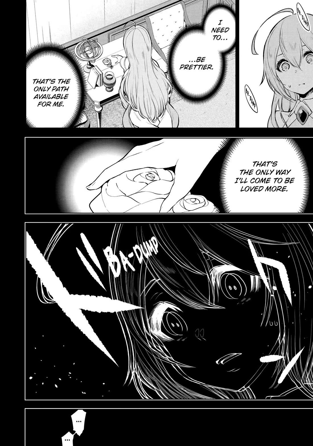 The Strongest Swordsman Has Zero Equipment Slots, but He Can Equip up to 9999 Items if It’s (Cute) Cursed Equipment chapter 5 page 4