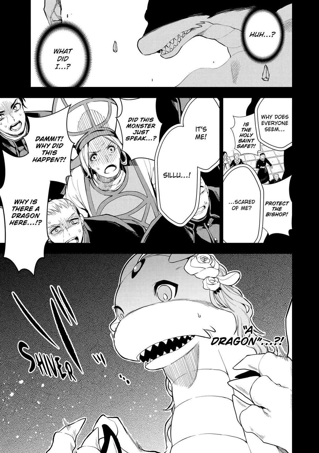 The Strongest Swordsman Has Zero Equipment Slots, but He Can Equip up to 9999 Items if It’s (Cute) Cursed Equipment chapter 5 page 5