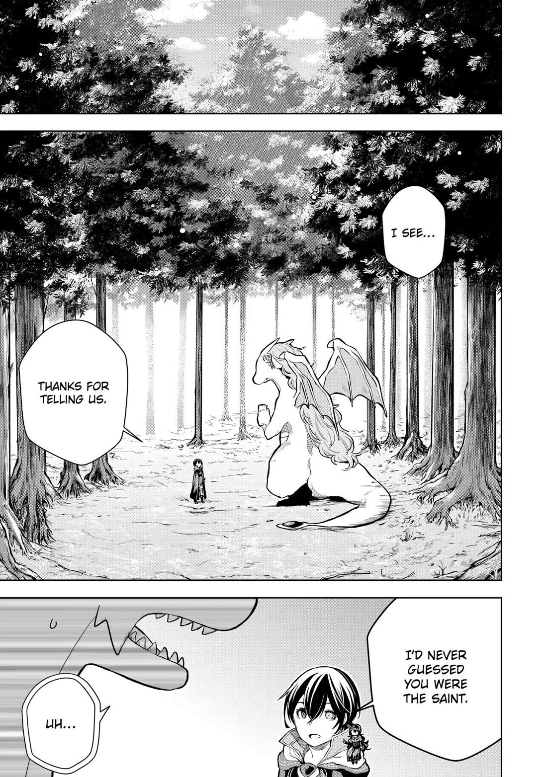 The Strongest Swordsman Has Zero Equipment Slots, but He Can Equip up to 9999 Items if It’s (Cute) Cursed Equipment chapter 5 page 7