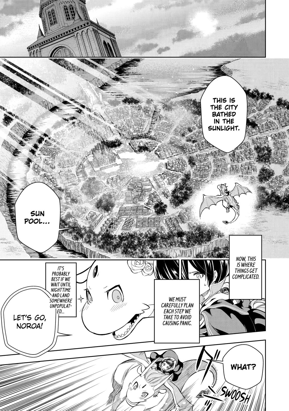 The Strongest Swordsman Has Zero Equipment Slots, but He Can Equip up to 9999 Items if It’s (Cute) Cursed Equipment chapter 6 page 10