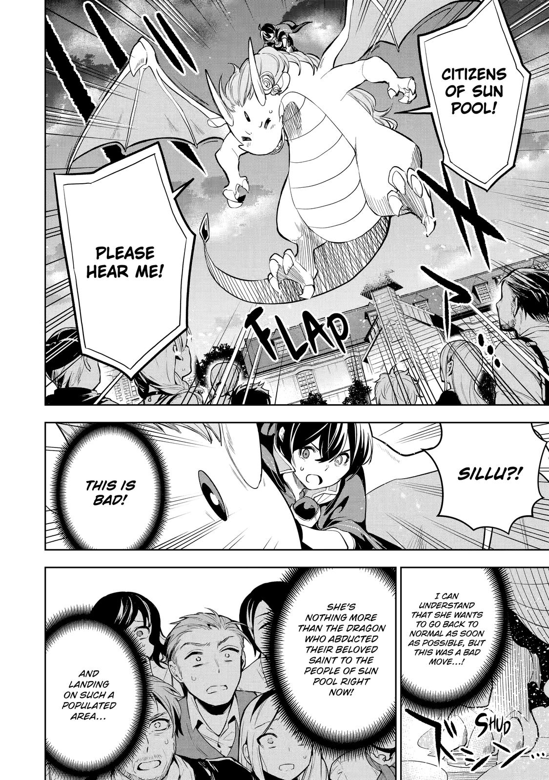 The Strongest Swordsman Has Zero Equipment Slots, but He Can Equip up to 9999 Items if It’s (Cute) Cursed Equipment chapter 6 page 11