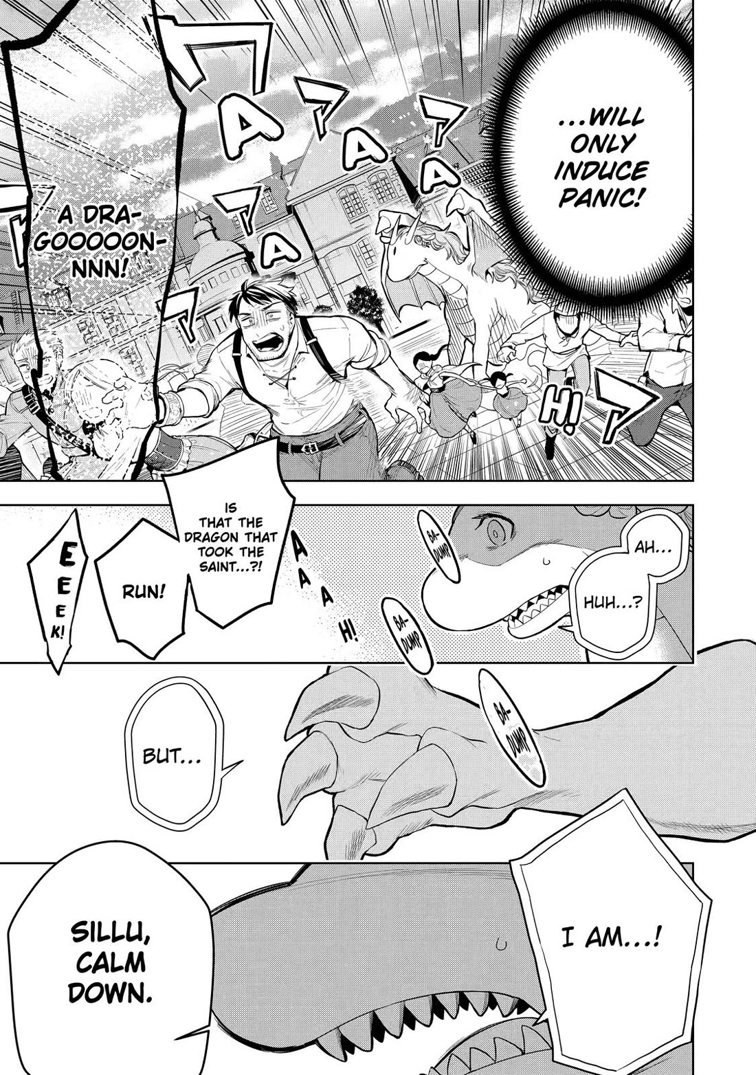 The Strongest Swordsman Has Zero Equipment Slots, but He Can Equip up to 9999 Items if It’s (Cute) Cursed Equipment chapter 6 page 12