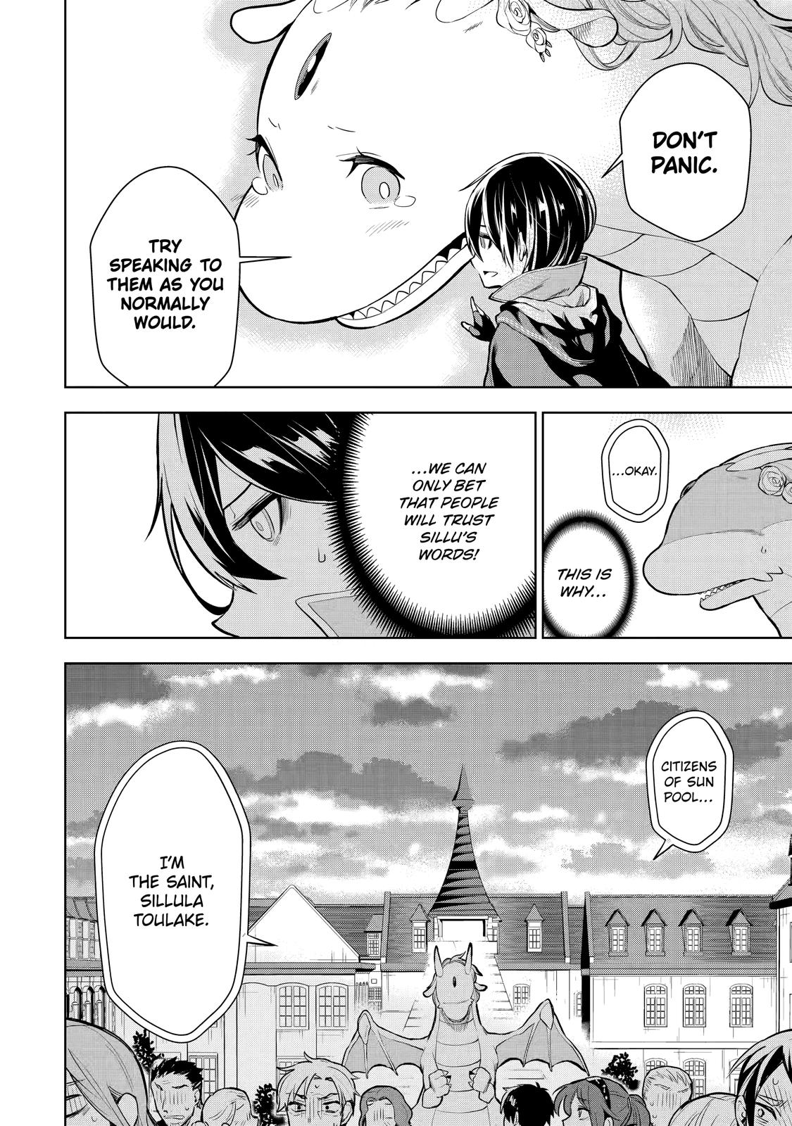 The Strongest Swordsman Has Zero Equipment Slots, but He Can Equip up to 9999 Items if It’s (Cute) Cursed Equipment chapter 6 page 13