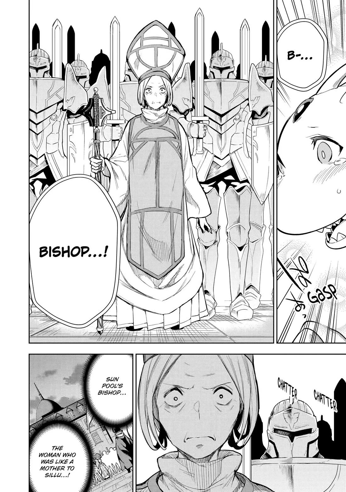 The Strongest Swordsman Has Zero Equipment Slots, but He Can Equip up to 9999 Items if It’s (Cute) Cursed Equipment chapter 6 page 15