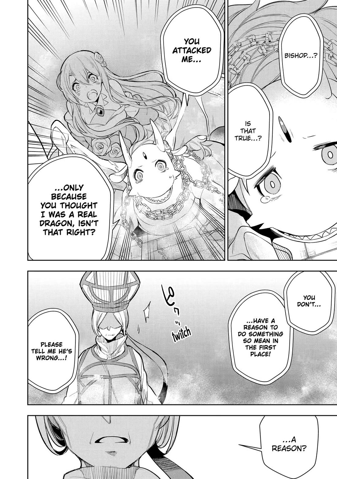 The Strongest Swordsman Has Zero Equipment Slots, but He Can Equip up to 9999 Items if It’s (Cute) Cursed Equipment chapter 6 page 21