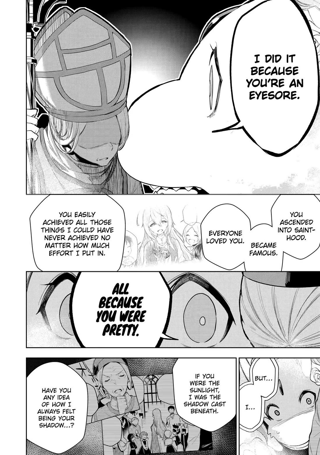 The Strongest Swordsman Has Zero Equipment Slots, but He Can Equip up to 9999 Items if It’s (Cute) Cursed Equipment chapter 6 page 23