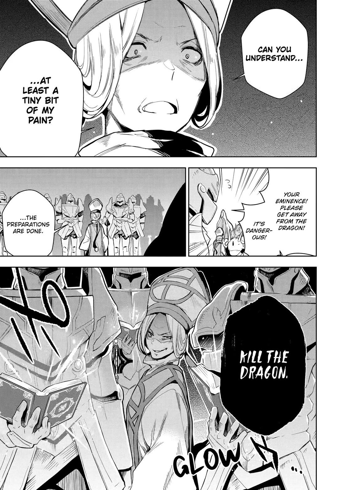 The Strongest Swordsman Has Zero Equipment Slots, but He Can Equip up to 9999 Items if It’s (Cute) Cursed Equipment chapter 6 page 24