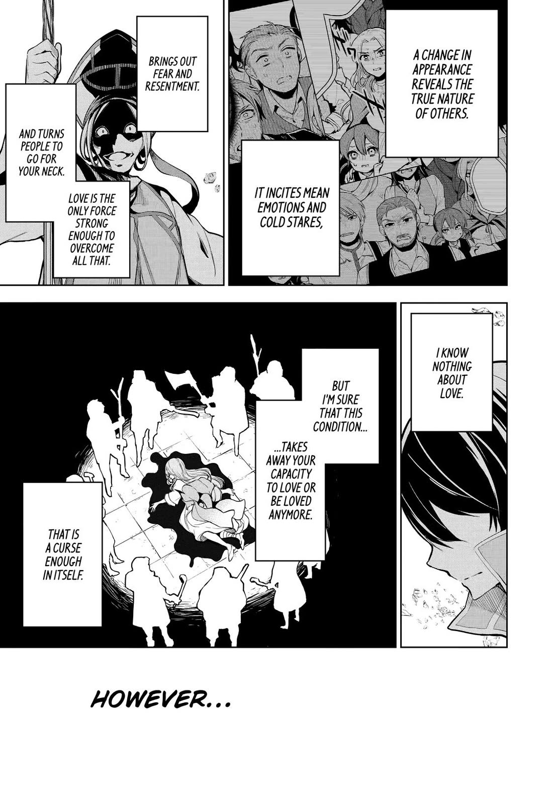 The Strongest Swordsman Has Zero Equipment Slots, but He Can Equip up to 9999 Items if It’s (Cute) Cursed Equipment chapter 6 page 28