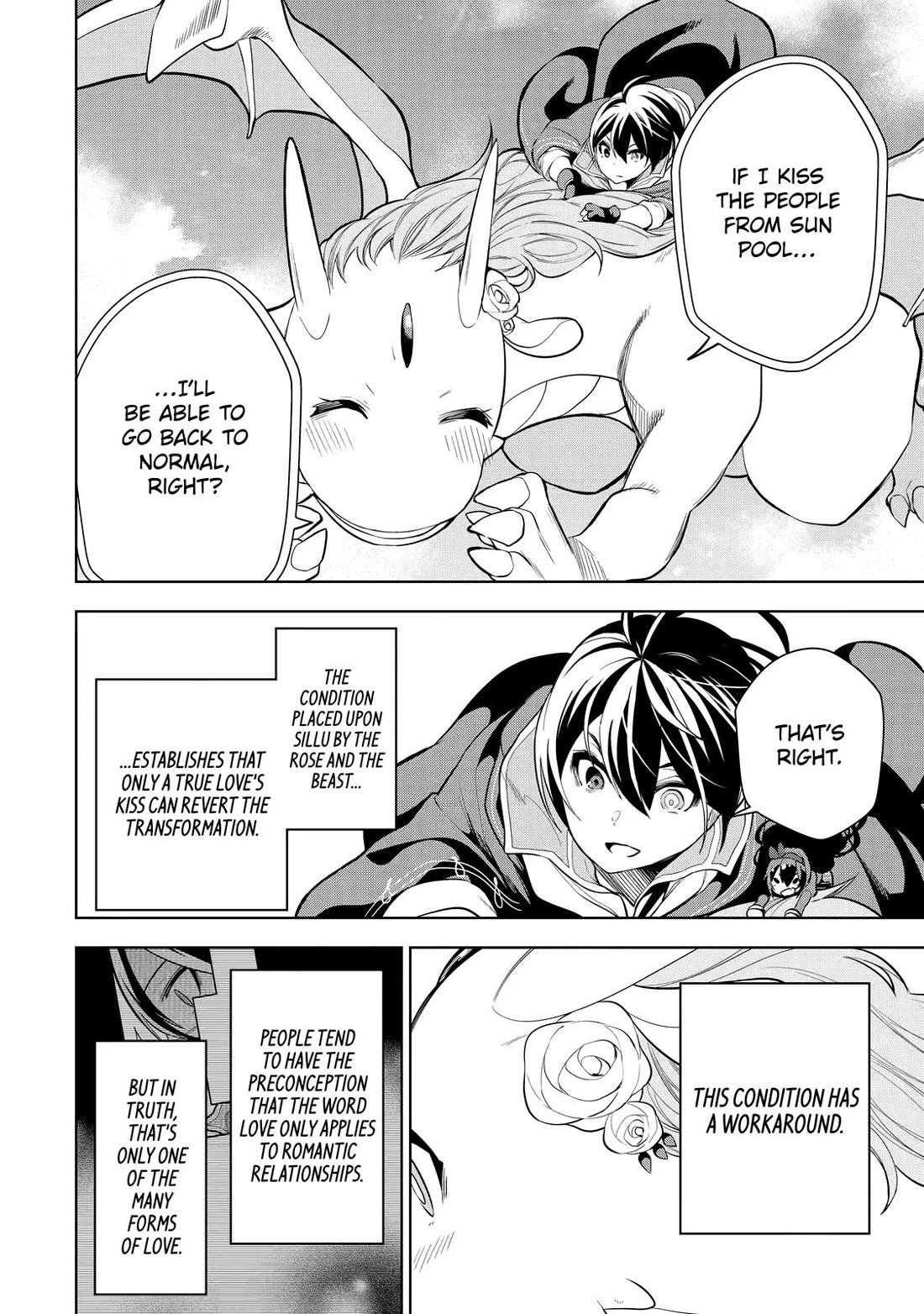 The Strongest Swordsman Has Zero Equipment Slots, but He Can Equip up to 9999 Items if It’s (Cute) Cursed Equipment chapter 6 page 3