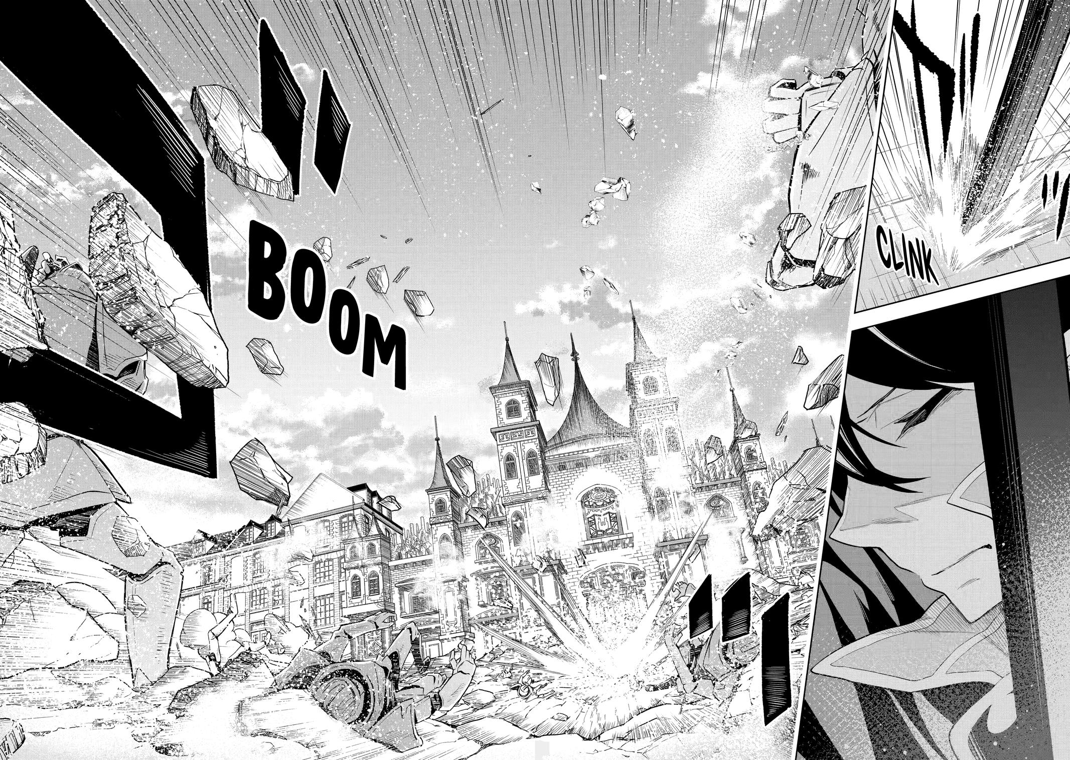 The Strongest Swordsman Has Zero Equipment Slots, but He Can Equip up to 9999 Items if It’s (Cute) Cursed Equipment chapter 6 page 31