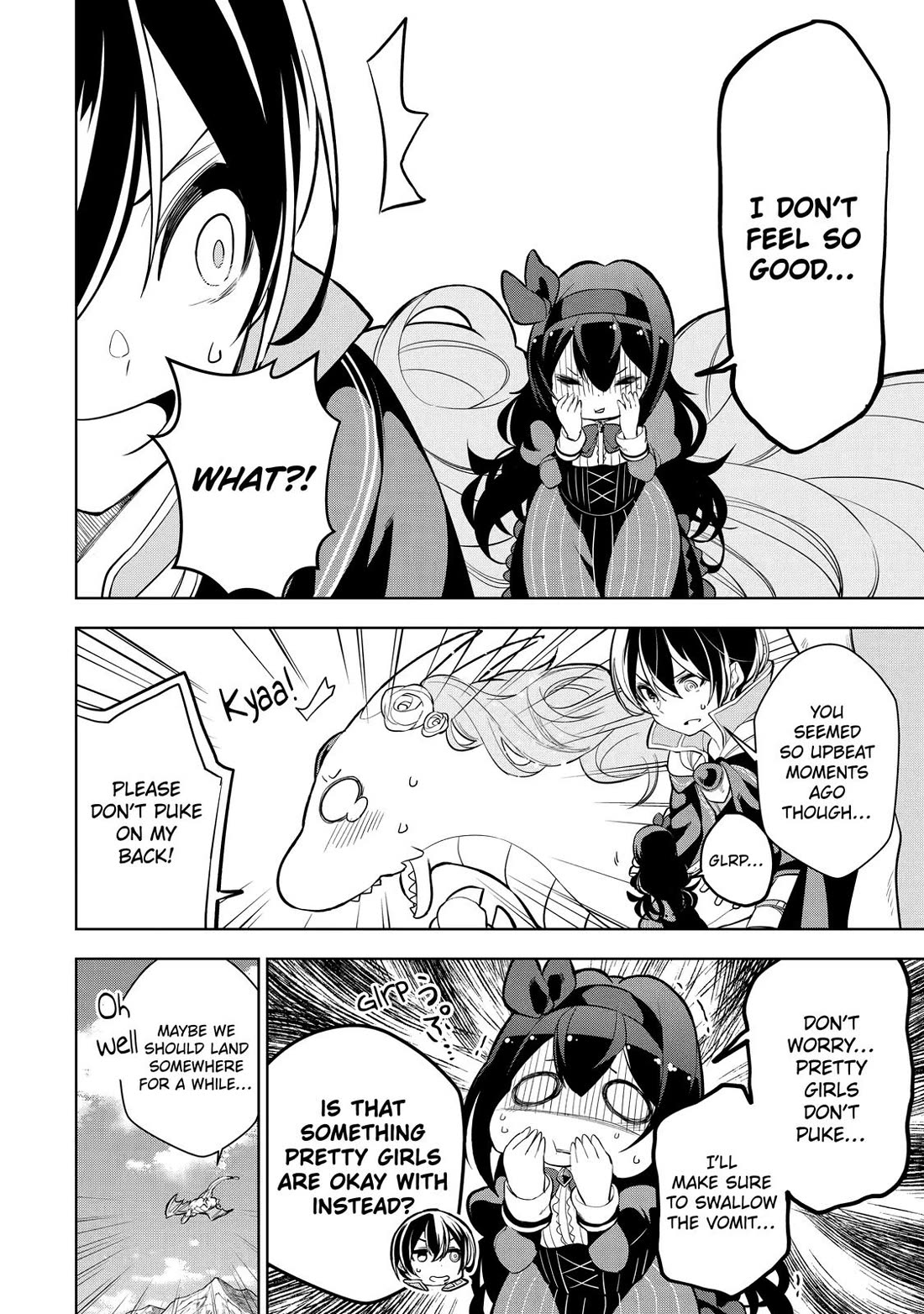 The Strongest Swordsman Has Zero Equipment Slots, but He Can Equip up to 9999 Items if It’s (Cute) Cursed Equipment chapter 6 page 5