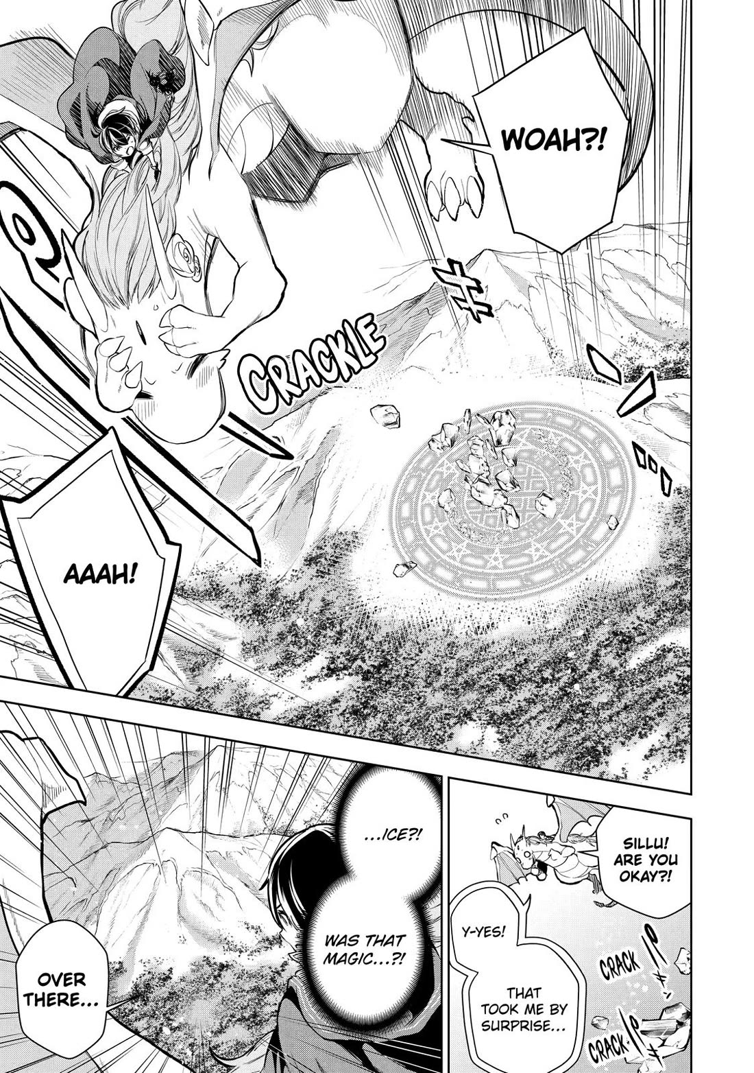 The Strongest Swordsman Has Zero Equipment Slots, but He Can Equip up to 9999 Items if It’s (Cute) Cursed Equipment chapter 6 page 6