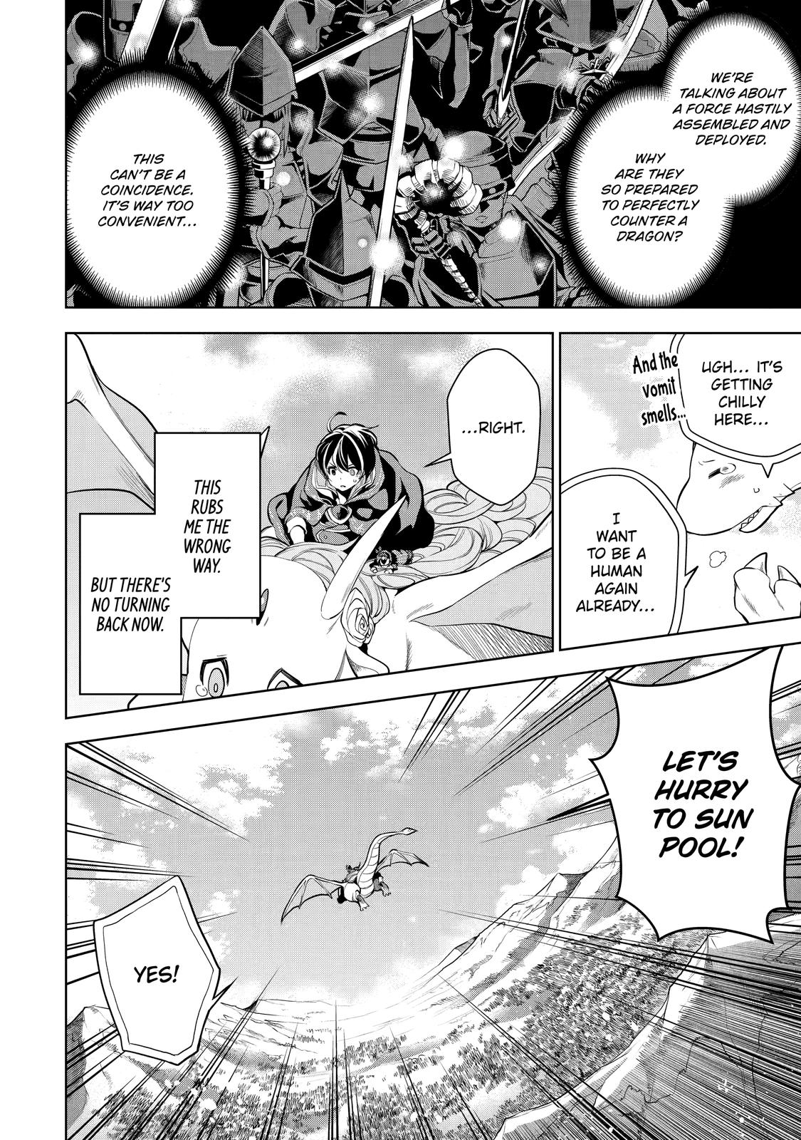 The Strongest Swordsman Has Zero Equipment Slots, but He Can Equip up to 9999 Items if It’s (Cute) Cursed Equipment chapter 6 page 9