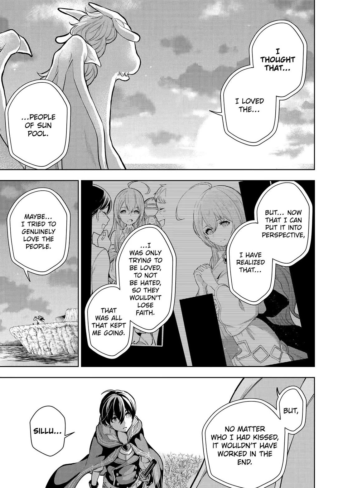 The Strongest Swordsman Has Zero Equipment Slots, but He Can Equip up to 9999 Items if It’s (Cute) Cursed Equipment chapter 7 page 11