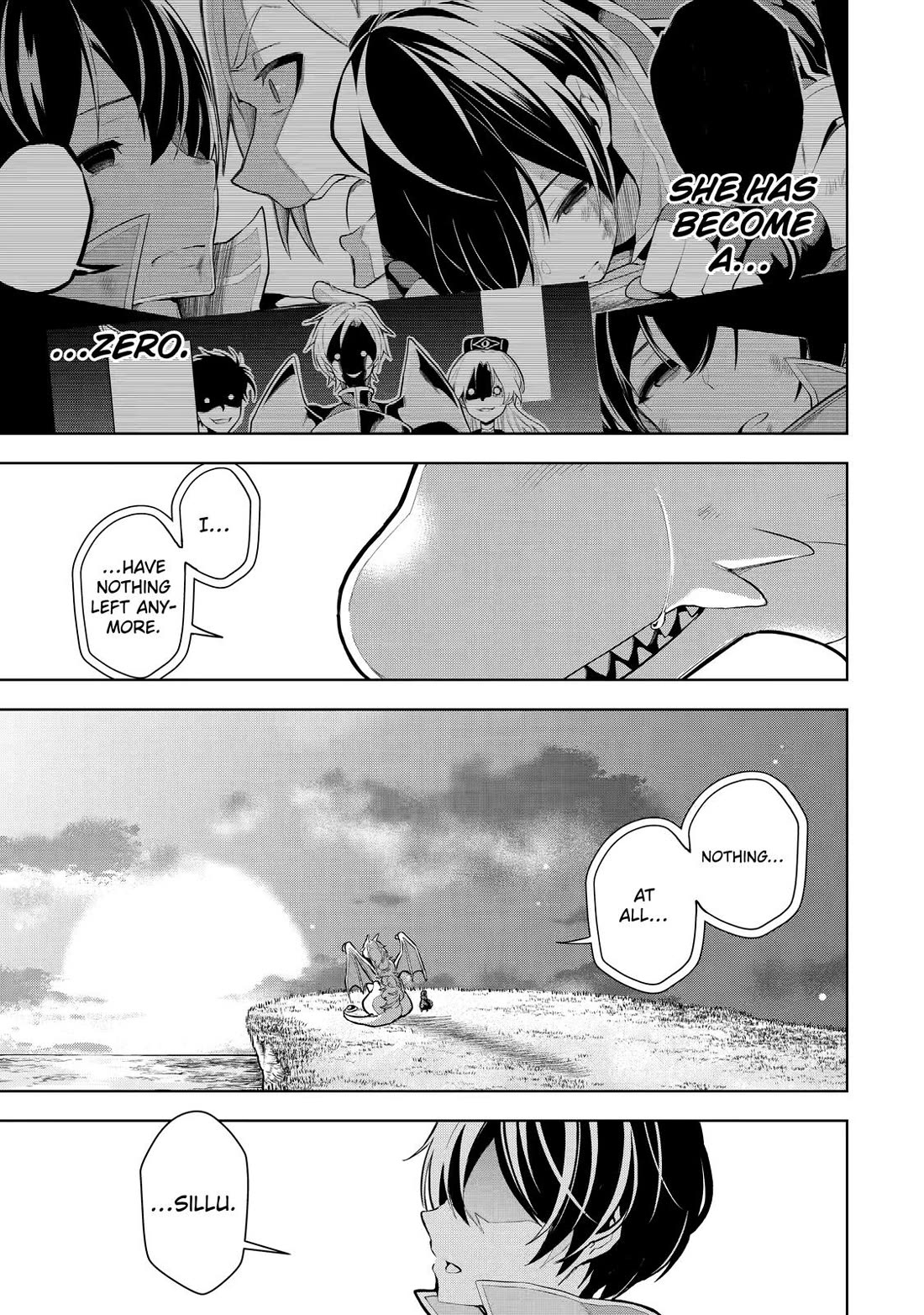 The Strongest Swordsman Has Zero Equipment Slots, but He Can Equip up to 9999 Items if It’s (Cute) Cursed Equipment chapter 7 page 13