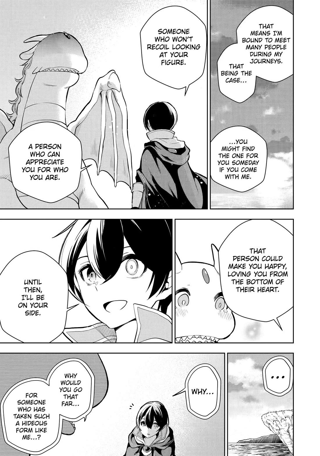 The Strongest Swordsman Has Zero Equipment Slots, but He Can Equip up to 9999 Items if It’s (Cute) Cursed Equipment chapter 7 page 15