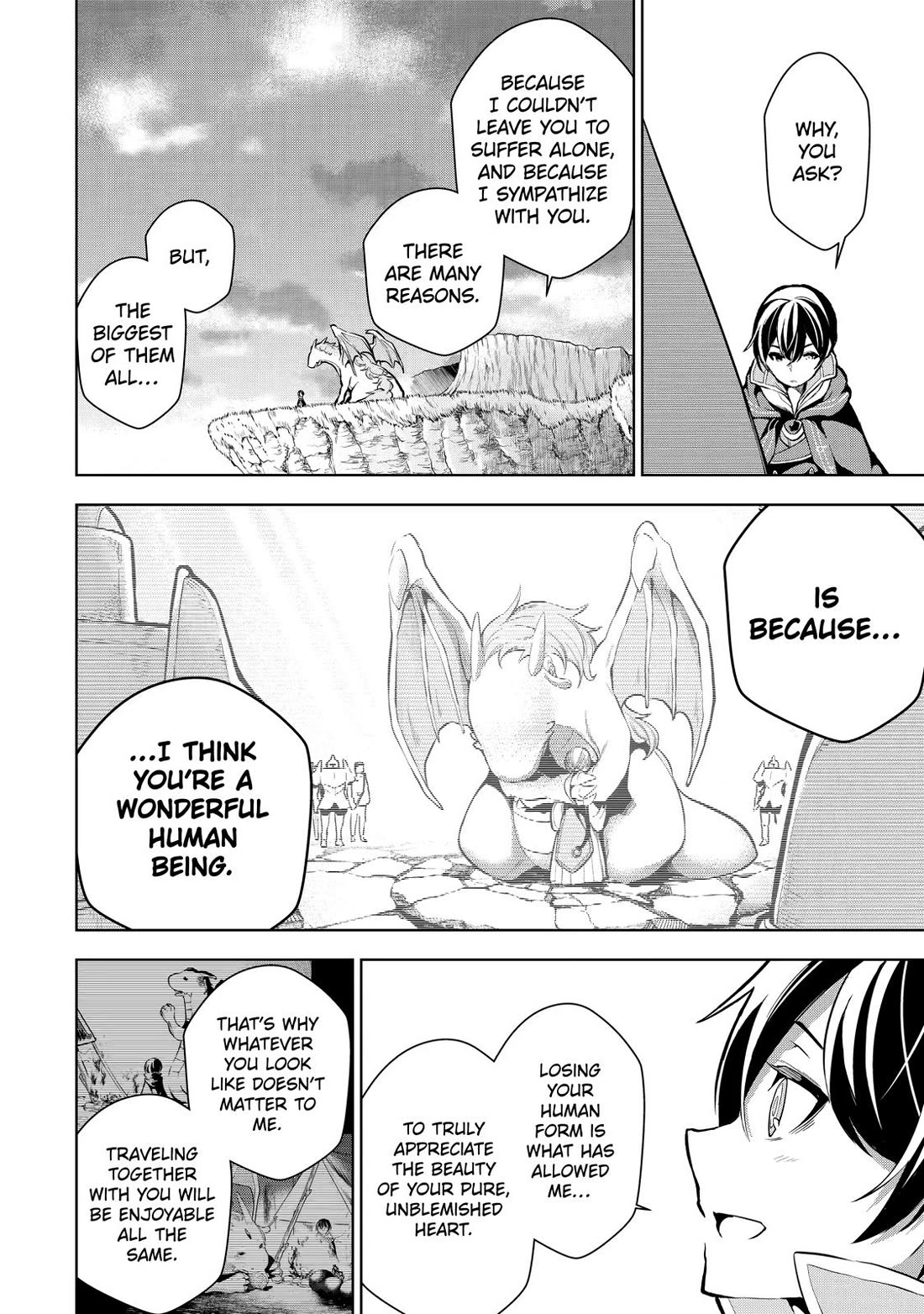 The Strongest Swordsman Has Zero Equipment Slots, but He Can Equip up to 9999 Items if It’s (Cute) Cursed Equipment chapter 7 page 16