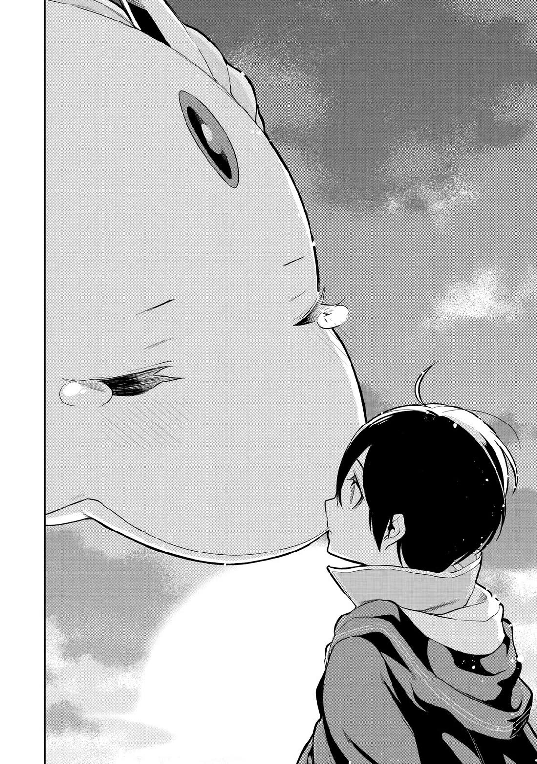 The Strongest Swordsman Has Zero Equipment Slots, but He Can Equip up to 9999 Items if It’s (Cute) Cursed Equipment chapter 7 page 18