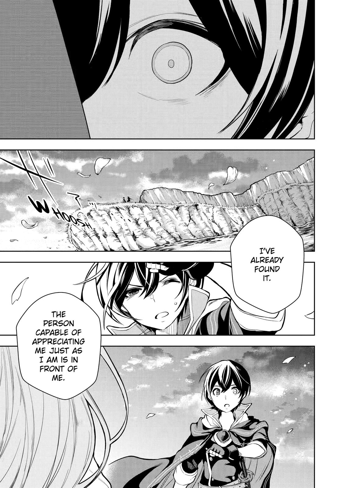 The Strongest Swordsman Has Zero Equipment Slots, but He Can Equip up to 9999 Items if It’s (Cute) Cursed Equipment chapter 7 page 19