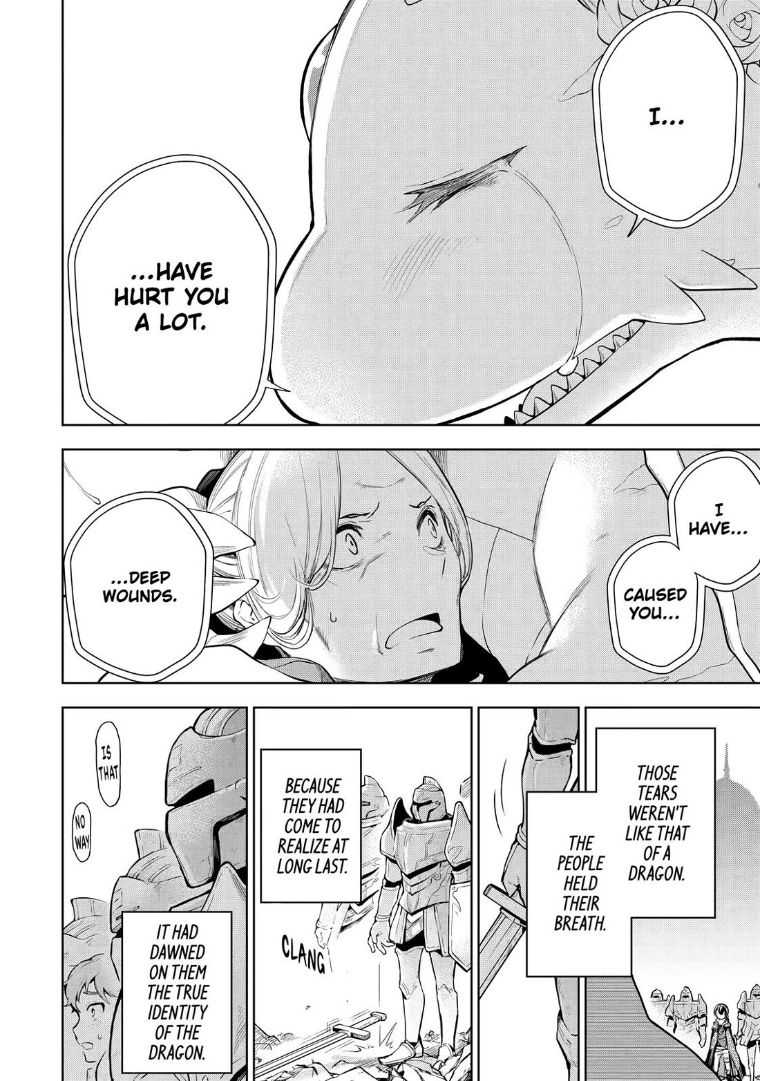 The Strongest Swordsman Has Zero Equipment Slots, but He Can Equip up to 9999 Items if It’s (Cute) Cursed Equipment chapter 7 page 2