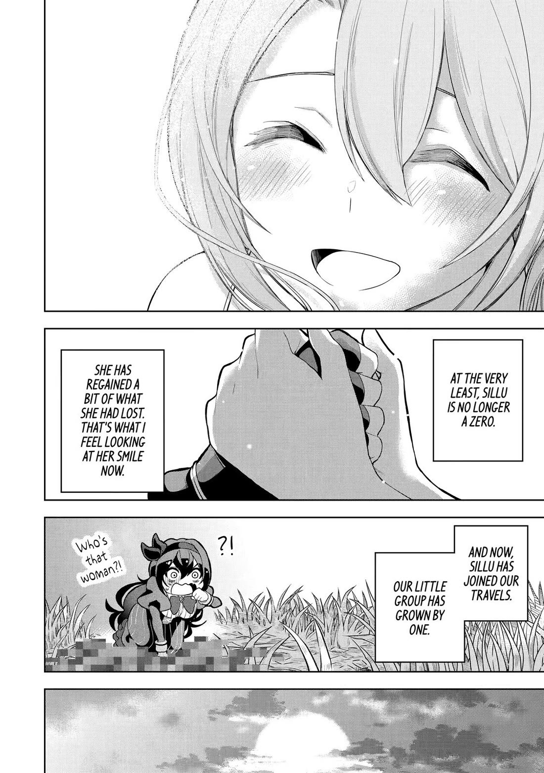 The Strongest Swordsman Has Zero Equipment Slots, but He Can Equip up to 9999 Items if It’s (Cute) Cursed Equipment chapter 7 page 25