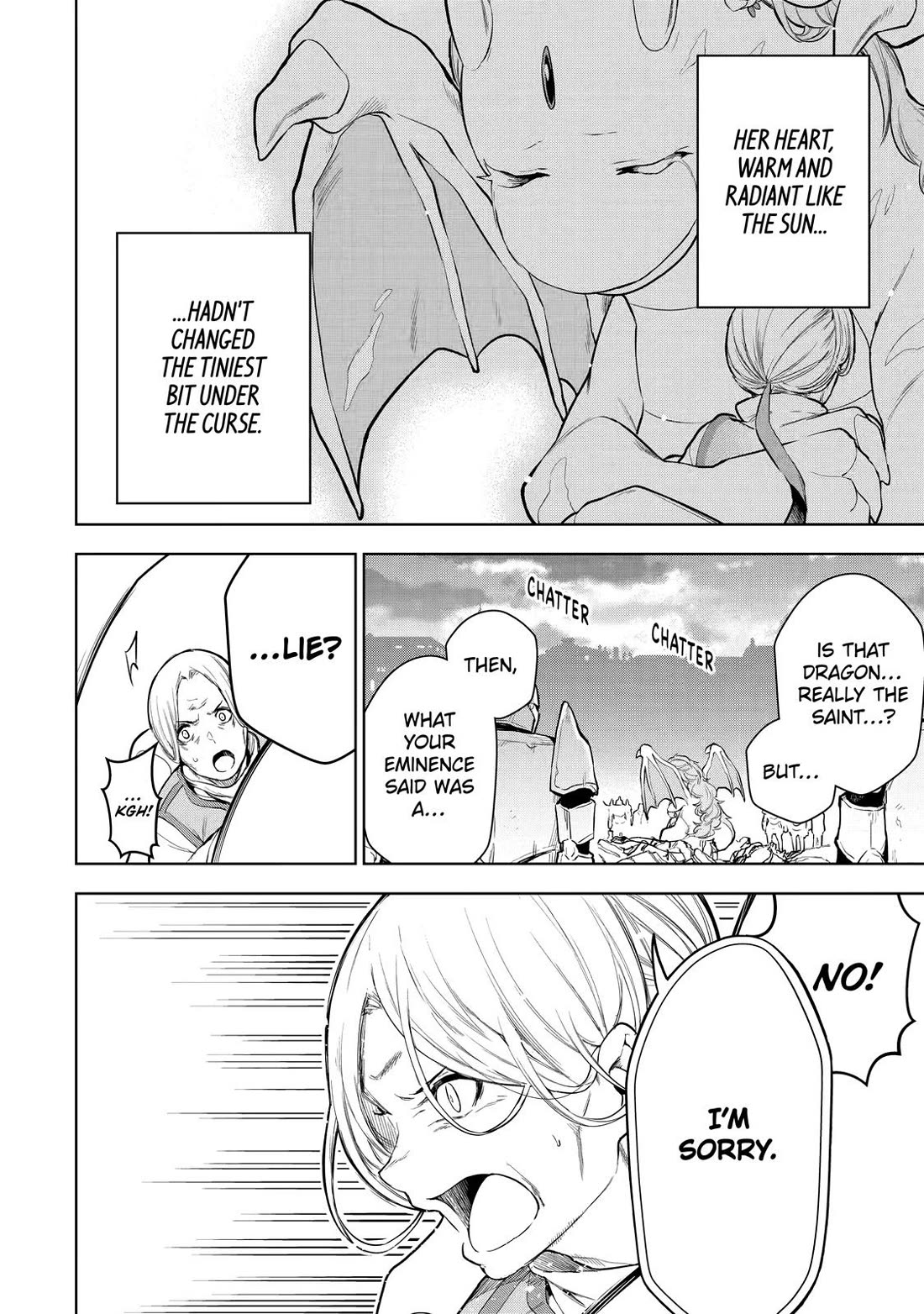 The Strongest Swordsman Has Zero Equipment Slots, but He Can Equip up to 9999 Items if It’s (Cute) Cursed Equipment chapter 7 page 4