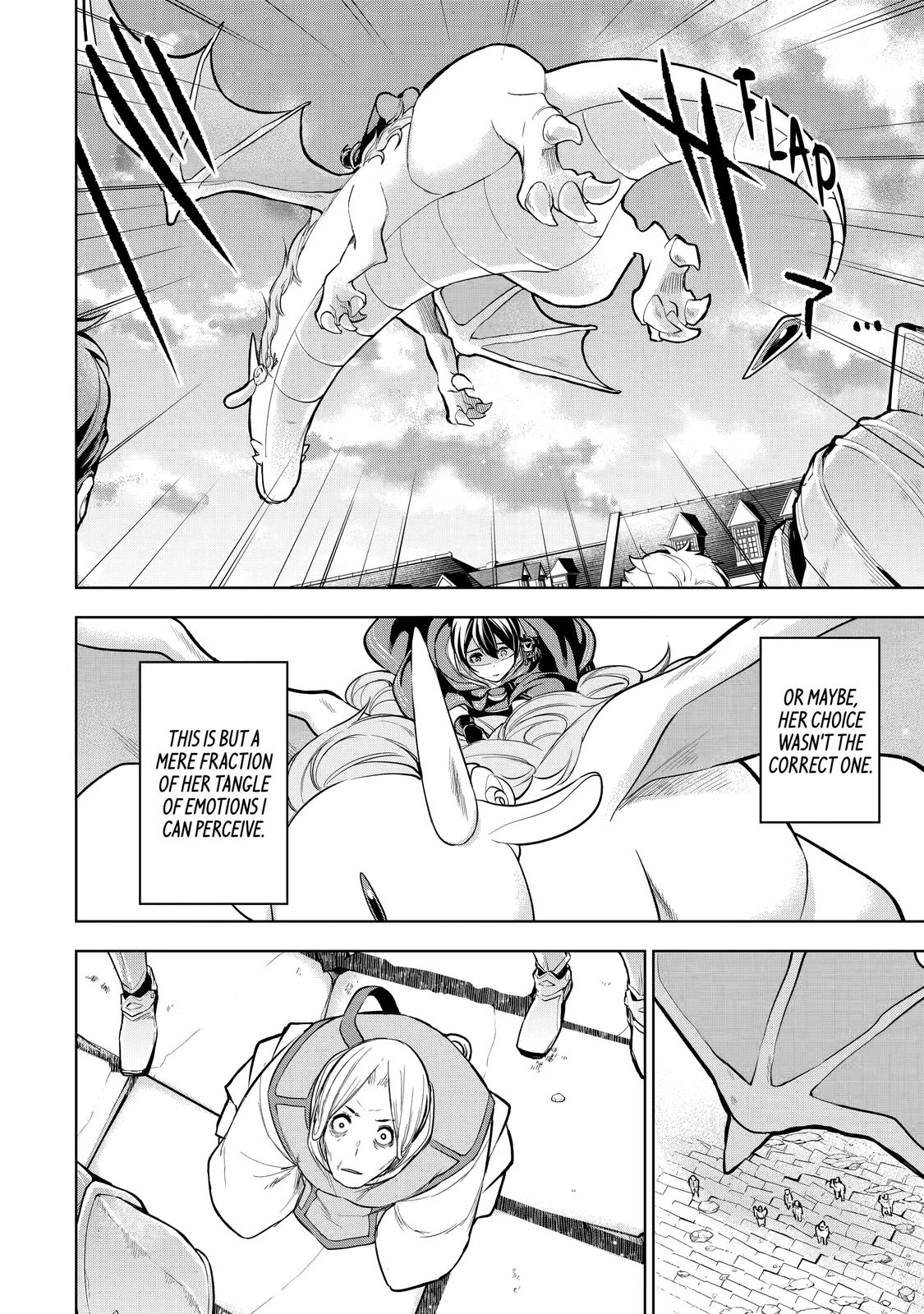 The Strongest Swordsman Has Zero Equipment Slots, but He Can Equip up to 9999 Items if It’s (Cute) Cursed Equipment chapter 7 page 6