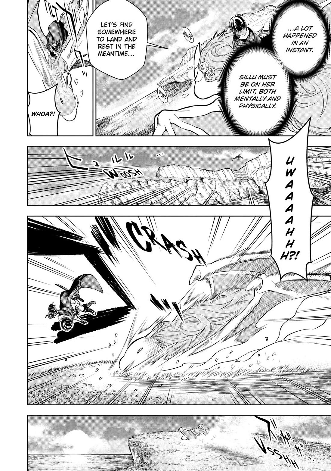 The Strongest Swordsman Has Zero Equipment Slots, but He Can Equip up to 9999 Items if It’s (Cute) Cursed Equipment chapter 7 page 8