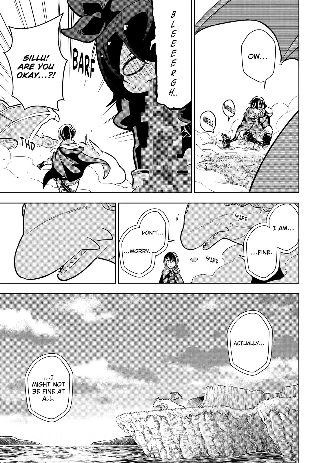 The Strongest Swordsman Has Zero Equipment Slots, but He Can Equip up to 9999 Items if It’s (Cute) Cursed Equipment chapter 7 page 9