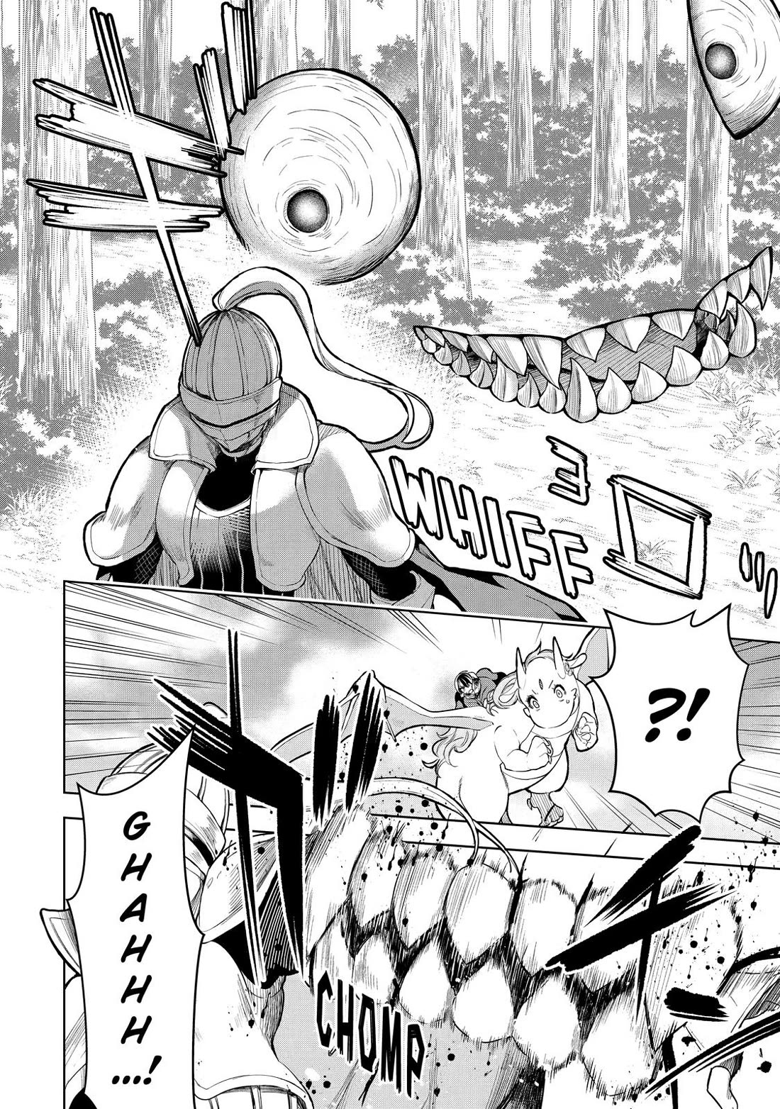 The Strongest Swordsman Has Zero Equipment Slots, but He Can Equip up to 9999 Items if It’s (Cute) Cursed Equipment chapter 8 page 16